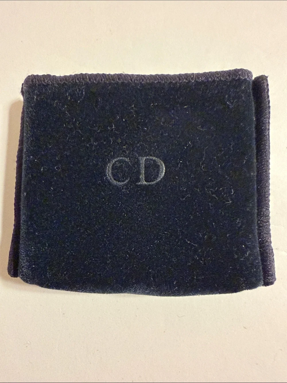 Dior Shimmering Flash Black 086 Charcoal Single Eyeshadow 2.2g